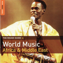 Load image into Gallery viewer, Various : The Rough Guide To World Music: Africa & Middle East (CD, Comp, Enh)