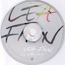 Load image into Gallery viewer, Lea Finn : One Million Songs (CD, Album)