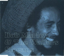 Load image into Gallery viewer, Bob Marley & The Wailers : Slogans (CD, Single, Promo, Sli)
