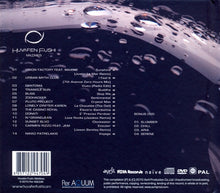 Load image into Gallery viewer, Ravin : Huvafen Fushi Maldives Volume 2 (CD, Comp, Mixed + DVD, PAL)