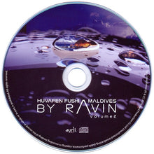 Load image into Gallery viewer, Ravin : Huvafen Fushi Maldives Volume 2 (CD, Comp, Mixed + DVD, PAL)