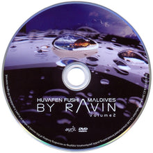 Load image into Gallery viewer, Ravin : Huvafen Fushi Maldives Volume 2 (CD, Comp, Mixed + DVD, PAL)