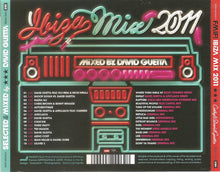 Load image into Gallery viewer, Cathy* & David Guetta : F*** Me I'm Famous Ibiza Mix 2011 (CD, Comp, Mixed)