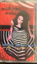 Load image into Gallery viewer, Norah Jones : Not Too Late (Cass, Album)