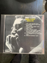Load image into Gallery viewer, Perry Como : And I Love You So (CD, Album)