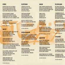 Load image into Gallery viewer, Serdar Ortaç : Aşk İçin (CD, Album)