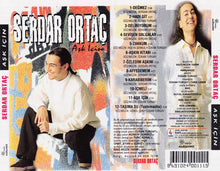 Load image into Gallery viewer, Serdar Ortaç : Aşk İçin (CD, Album)