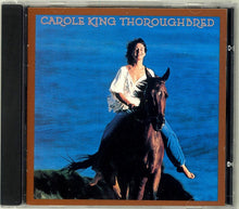 Load image into Gallery viewer, Carole King : Thoroughbred (CD, Album, RE)