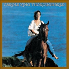 Load image into Gallery viewer, Carole King : Thoroughbred (CD, Album, RE)
