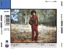 Load image into Gallery viewer, Michael Jackson : The Best Of Michael Jackson (2xCD, Comp, RE)