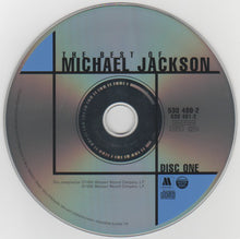 Load image into Gallery viewer, Michael Jackson : The Best Of Michael Jackson (2xCD, Comp, RE)