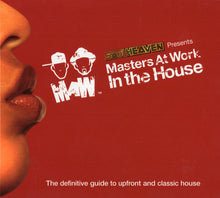 Load image into Gallery viewer, Masters At Work : In The House (2xCD, Mixed + CD, Comp, Enh)