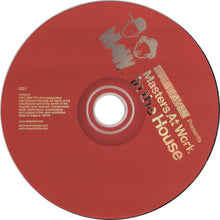 Load image into Gallery viewer, Masters At Work : In The House (2xCD, Mixed + CD, Comp, Enh)