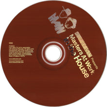 Load image into Gallery viewer, Masters At Work : In The House (2xCD, Mixed + CD, Comp, Enh)