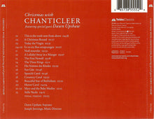 Load image into Gallery viewer, Chanticleer Featuring Special Guest Dawn Upshaw : Christmas With Chanticleer (CD, Album)