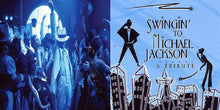 Load image into Gallery viewer, Various : Swingin' To Michael Jackson - A Tribute (CD, Comp)
