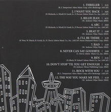 Load image into Gallery viewer, Various : Swingin' To Michael Jackson - A Tribute (CD, Comp)