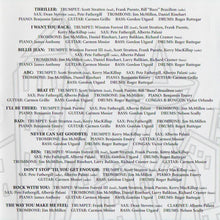 Load image into Gallery viewer, Various : Swingin' To Michael Jackson - A Tribute (CD, Comp)