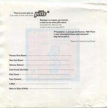 Load image into Gallery viewer, Pills : Musicsoldia (CD, Album)
