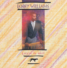 Load image into Gallery viewer, Lenny Williams : Layin' In Wait (CD, Album)