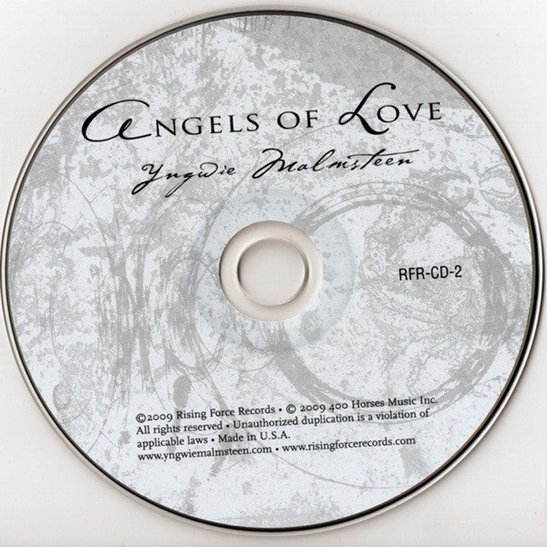 Yngwie Malmsteen Angels Of Love Full Album Buy Yngwie Malmsteen : Angels Of Love (CD, Album) Online for a great