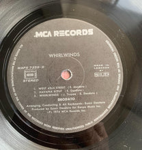 Load image into Gallery viewer, Deodato* : Whirlwinds (LP, Album)
