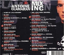 Load image into Gallery viewer, Antoine Clamaran : Mix Inc (CD, Comp, Mixed)