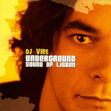 Load image into Gallery viewer, DJ Vibe : Underground Sound Of Lisbon (2xCD, Comp, Mixed)
