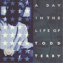 Load image into Gallery viewer, Todd Terry : A Day In The Life Of Todd Terry (CD, Album)
