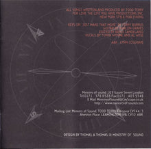 Load image into Gallery viewer, Todd Terry : A Day In The Life Of Todd Terry (CD, Album)