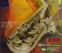 Load image into Gallery viewer, The Yuri Honing Trio : Star Tracks (CD, Album)
