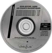 Load image into Gallery viewer, Jean-Michel Jarre : Les Chants Magnétiques (CD, Album, RE, Sil)