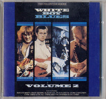 Load image into Gallery viewer, Various : White Boy Blues Volume 2 (CD, Comp)