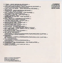 Load image into Gallery viewer, Various : White Boy Blues Volume 2 (CD, Comp)