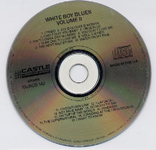 Load image into Gallery viewer, Various : White Boy Blues Volume 2 (CD, Comp)