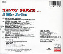 Load image into Gallery viewer, Savoy Brown : A Step Further (CD, Album, RE, RM)