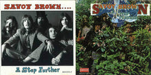 Load image into Gallery viewer, Savoy Brown : A Step Further (CD, Album, RE, RM)
