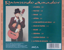 Load image into Gallery viewer, Raimundo Amador : Gerundina (CD, Album)