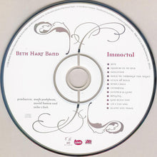 Load image into Gallery viewer, Beth Hart Band* : Immortal (CD, Album)