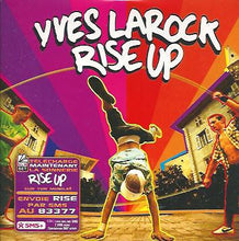 Load image into Gallery viewer, Yves Larock : Rise Up (CD, Maxi, Car)