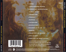 Load image into Gallery viewer, Das EFX : Straight Up Sewaside (CD, Album)