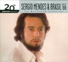 Load image into Gallery viewer, Sérgio Mendes & Brasil '66 : The Best Of Sérgio Mendes & Brasil '66 (CD, Comp, Eco)