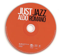 Load image into Gallery viewer, Aldo Romano With Henri Texier, Geraldine Laurent*, Mauro Negri : Just Jazz (CD, Album)
