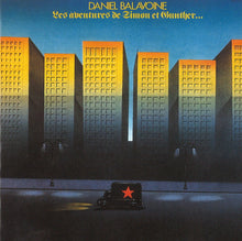 Load image into Gallery viewer, Daniel Balavoine : Les Aventures De Simon Et Gunther (CD, Album, RE)