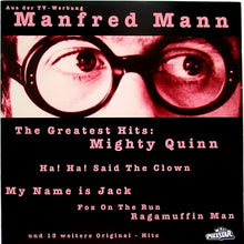 Load image into Gallery viewer, Manfred Mann : The Greatest Hits (CD, Comp)