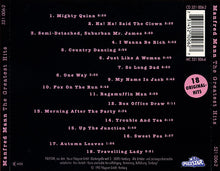 Load image into Gallery viewer, Manfred Mann : The Greatest Hits (CD, Comp)