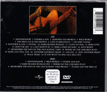 Load image into Gallery viewer, Cat Stevens : The Very Best Of Cat Stevens (CD, Comp, RM + DVD-V)