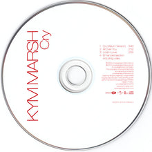 Load image into Gallery viewer, Kym Marsh : Cry (CD, Single, Enh, CD1)
