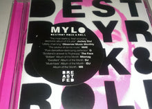Load image into Gallery viewer, Mylo : Destroy Rock & Roll (CD, Album)