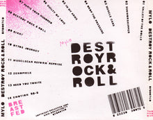 Load image into Gallery viewer, Mylo : Destroy Rock & Roll (CD, Album)
